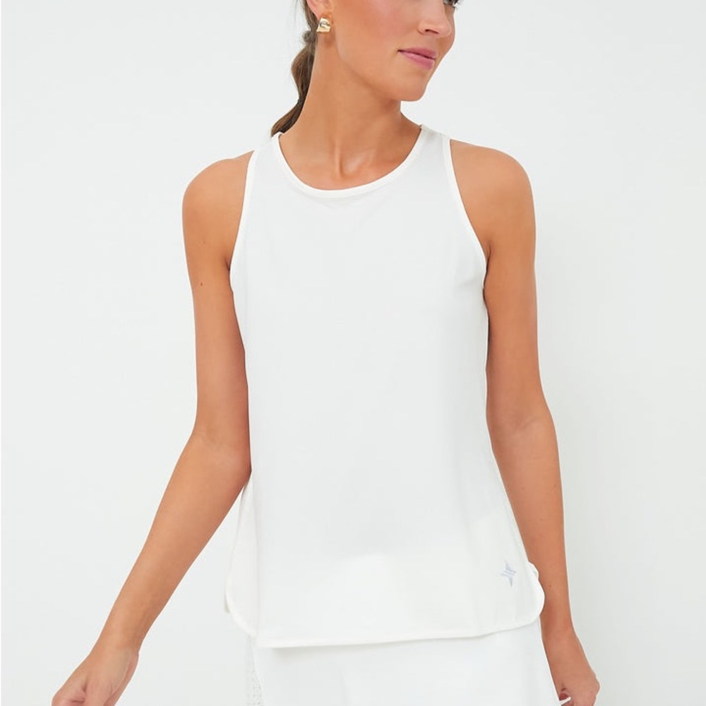 NWT TUCKERNUCK Cane Ellen Tank